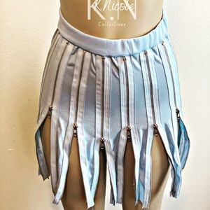 Zipper Skirt